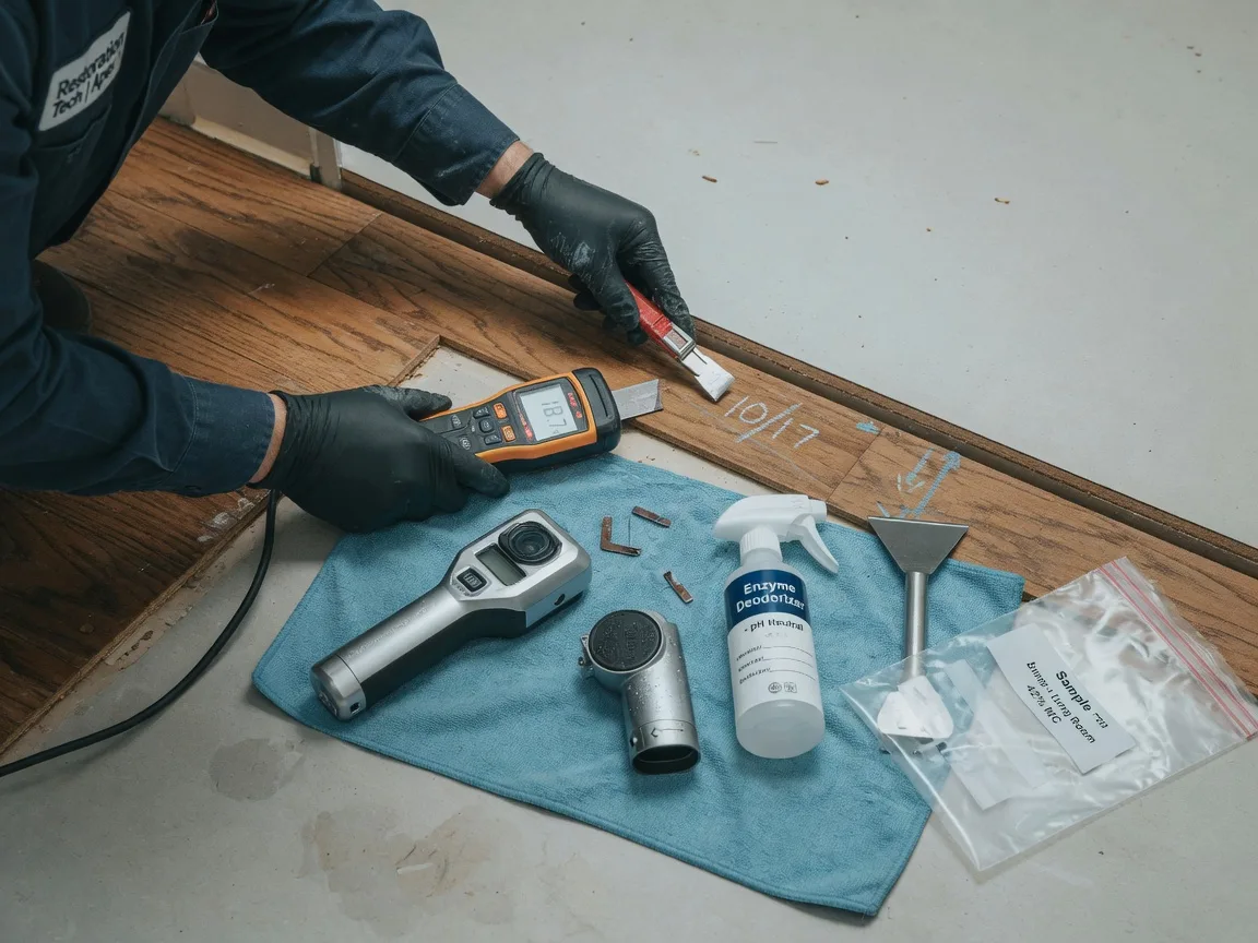 Why choose Water Damage Repair in Onia, AR